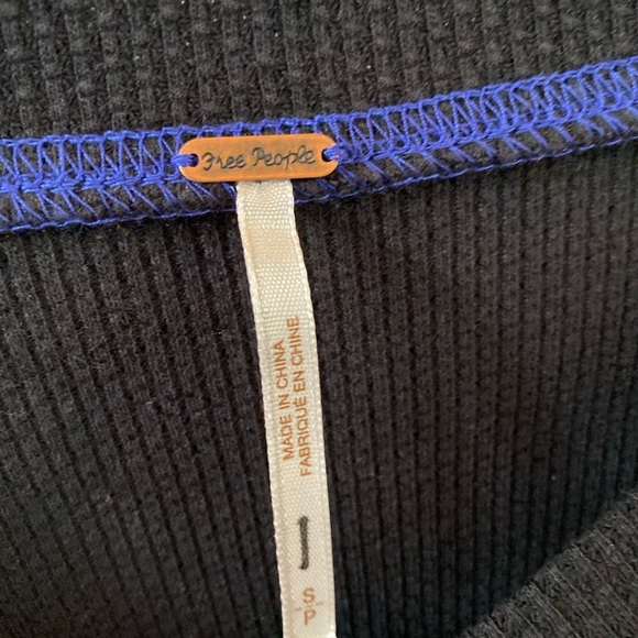 Free People Long Sleeve - Picture 2 of 2